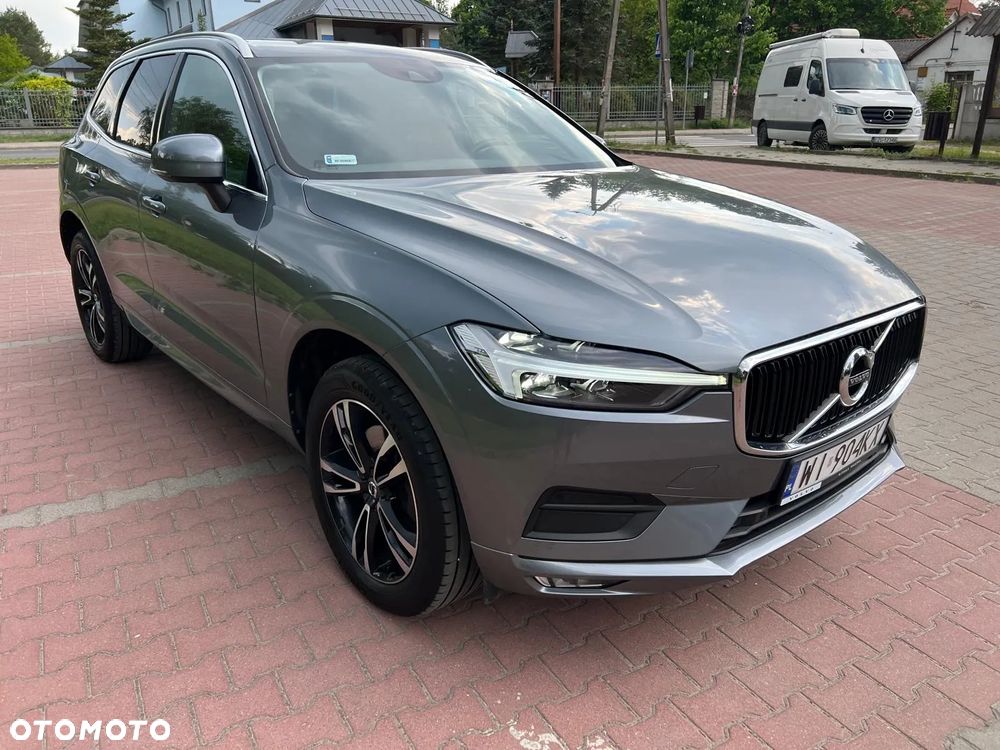Volvo XC 60 B4 B Momentum Pro - 4