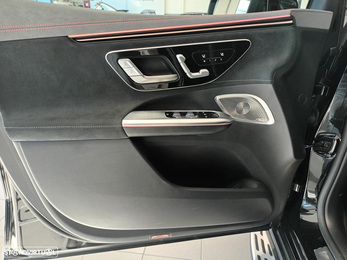 Mercedes-Benz EQE SUV 43 AMG 4Matic Edition - 9