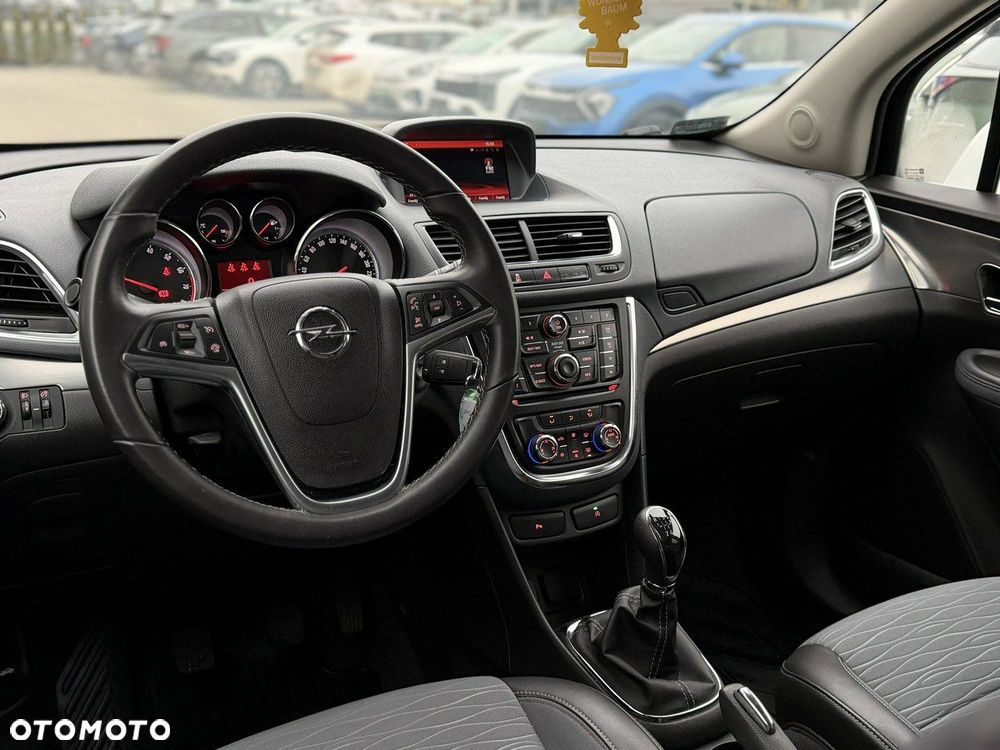 Opel Mokka - 14