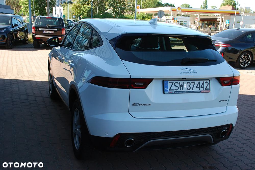 Jaguar E-Pace 2.0 i4D FWD R-Dynamic S - 19
