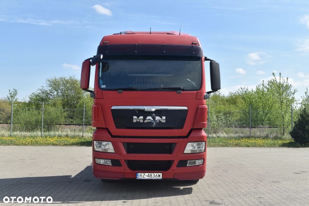 MAN TGX 18.440 - 3