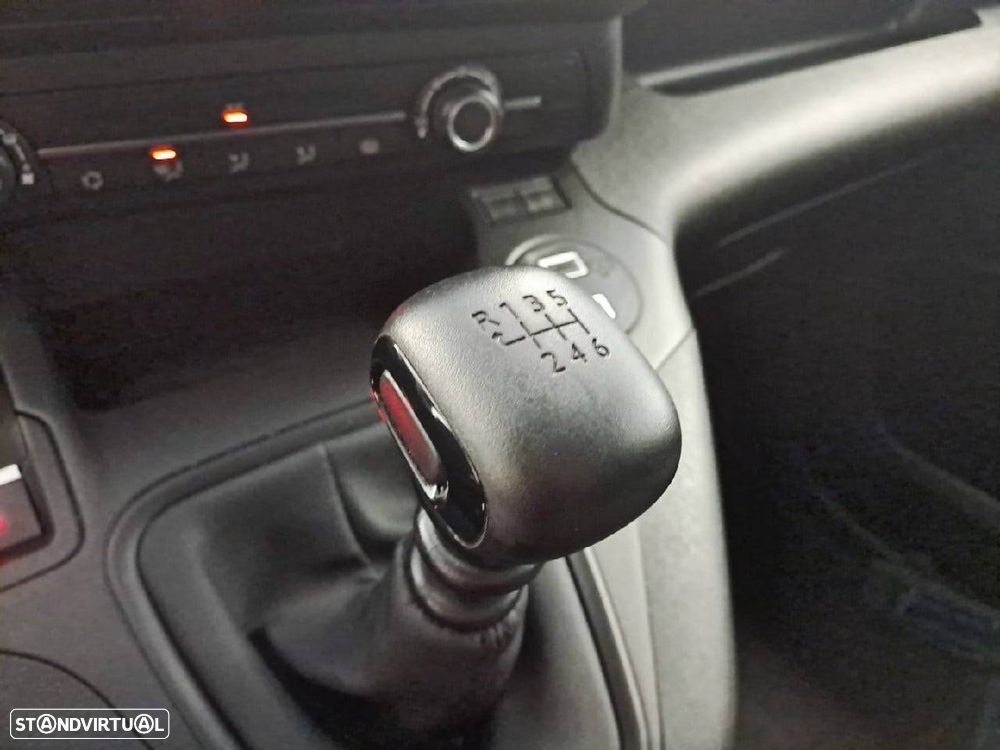 Peugeot Partner 3 1.5 BlueHDi 100cv Longa - 22