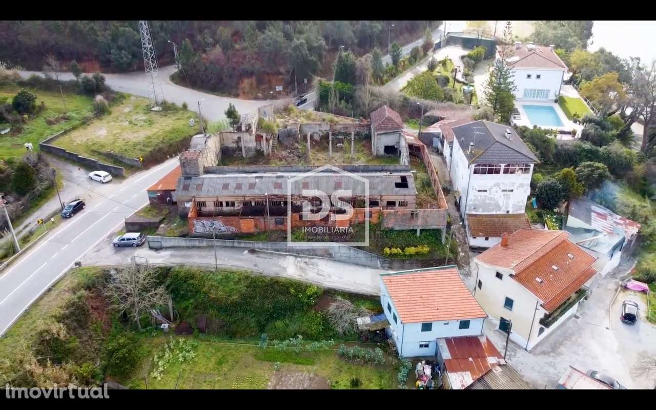 Armazém  Venda em Gondomar (São Cosme), Valbom e Jovim,Gondomar - Grande imagem: 4/7