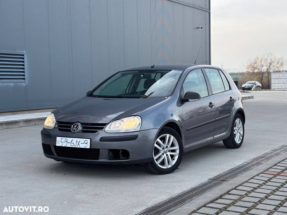 Volkswagen Golf 1.9 TDI Sportline - 1