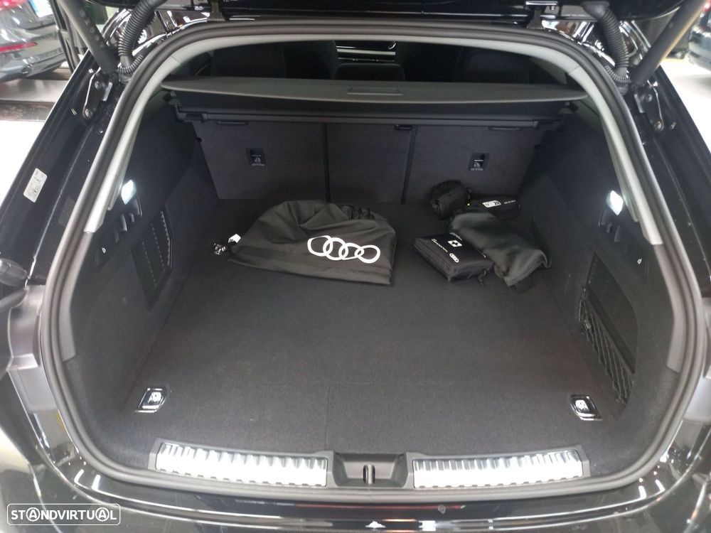Audi A5 Avant e-hybrid quattro - 19