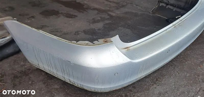VW GOLF VI 12r KOMBI ZDERZAK TYŁ TYLNY PDC LA7W - 2