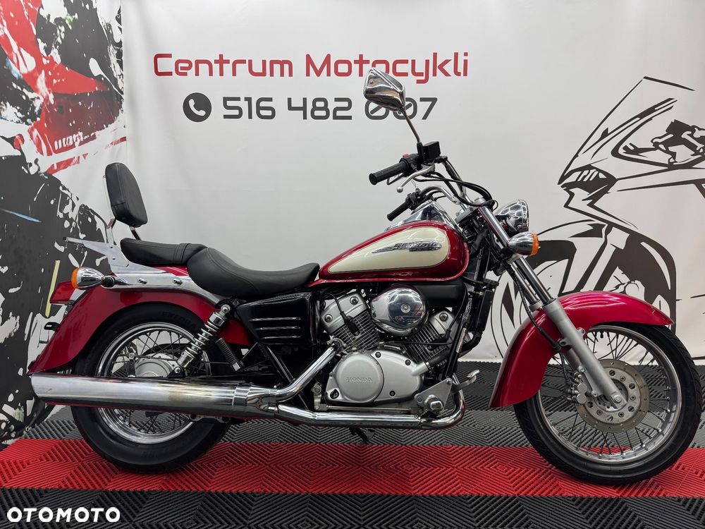 Honda Shadow - 2