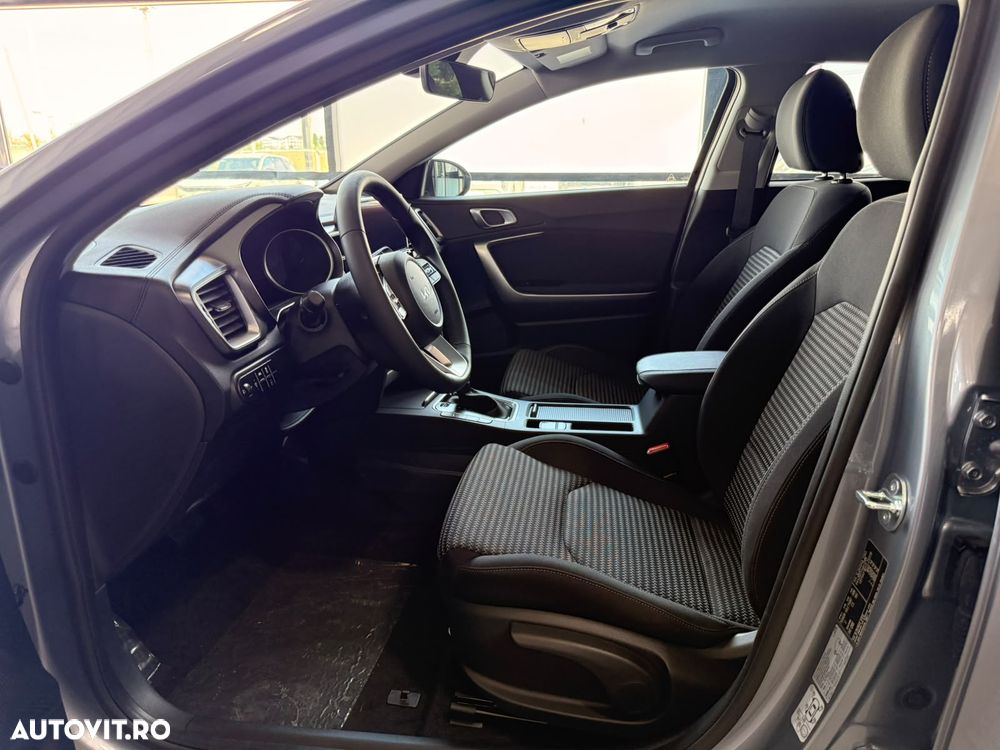 Kia XCeed 1.6 T-GDI 7DCT City - 7