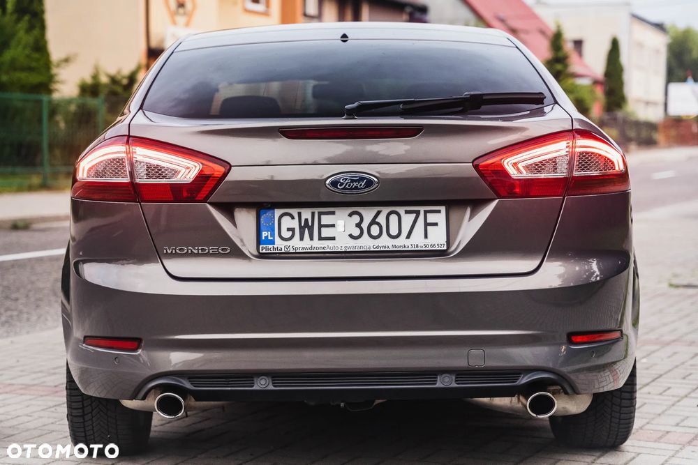 Ford Mondeo 2.0 T Titanium MPS6 - 11