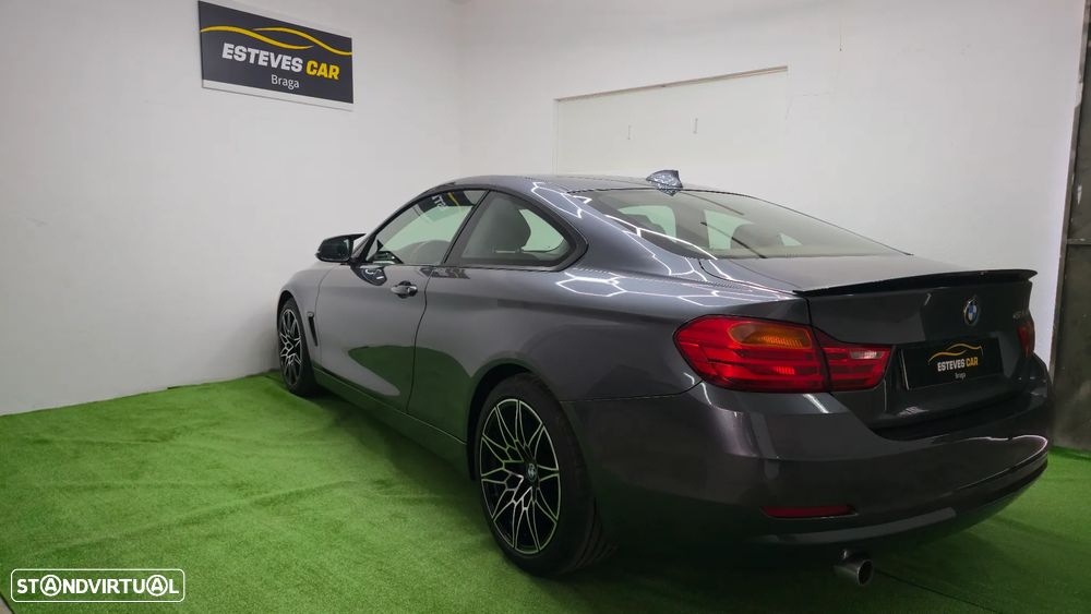 BMW 420 d Aut. Sport Line - 4