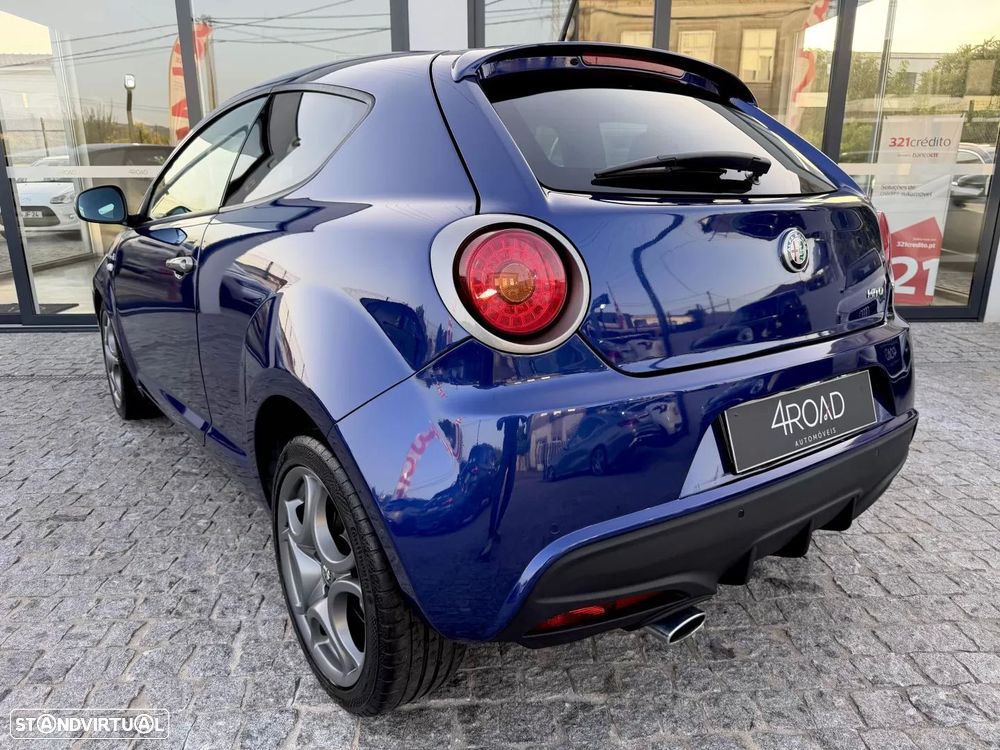 Alfa Romeo MiTo 1.3 JTDM Super - 14