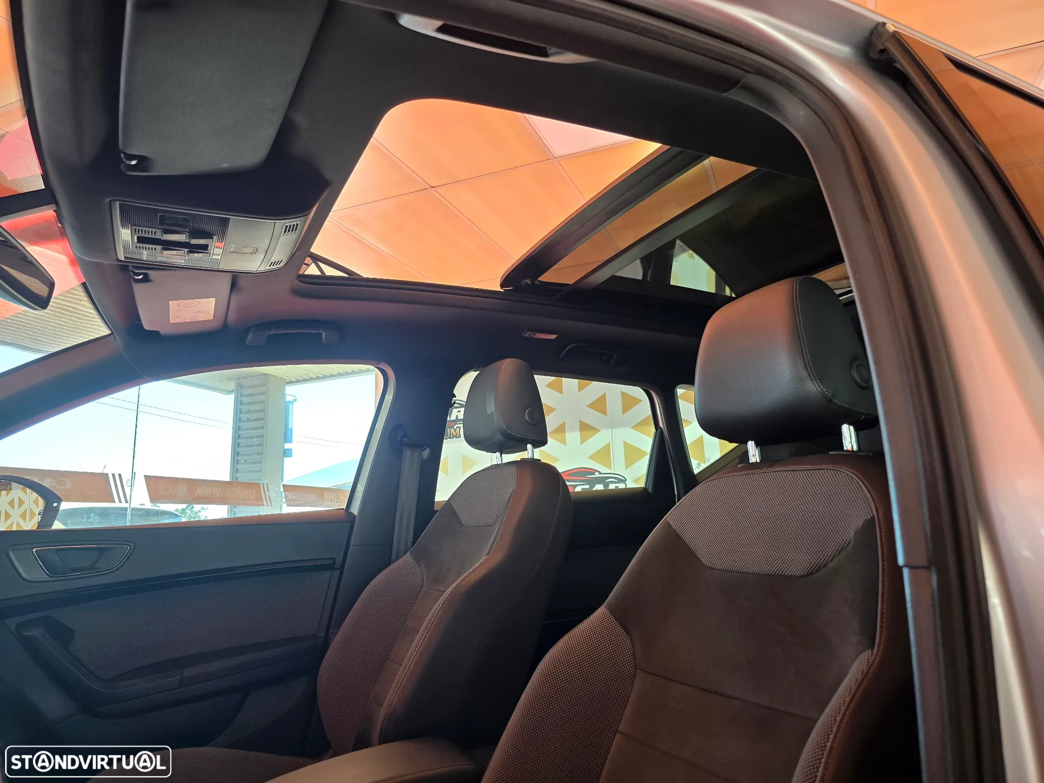 SEAT Ateca 2.0 TDI 4Drive DSG FR BLACK EDITION - 26