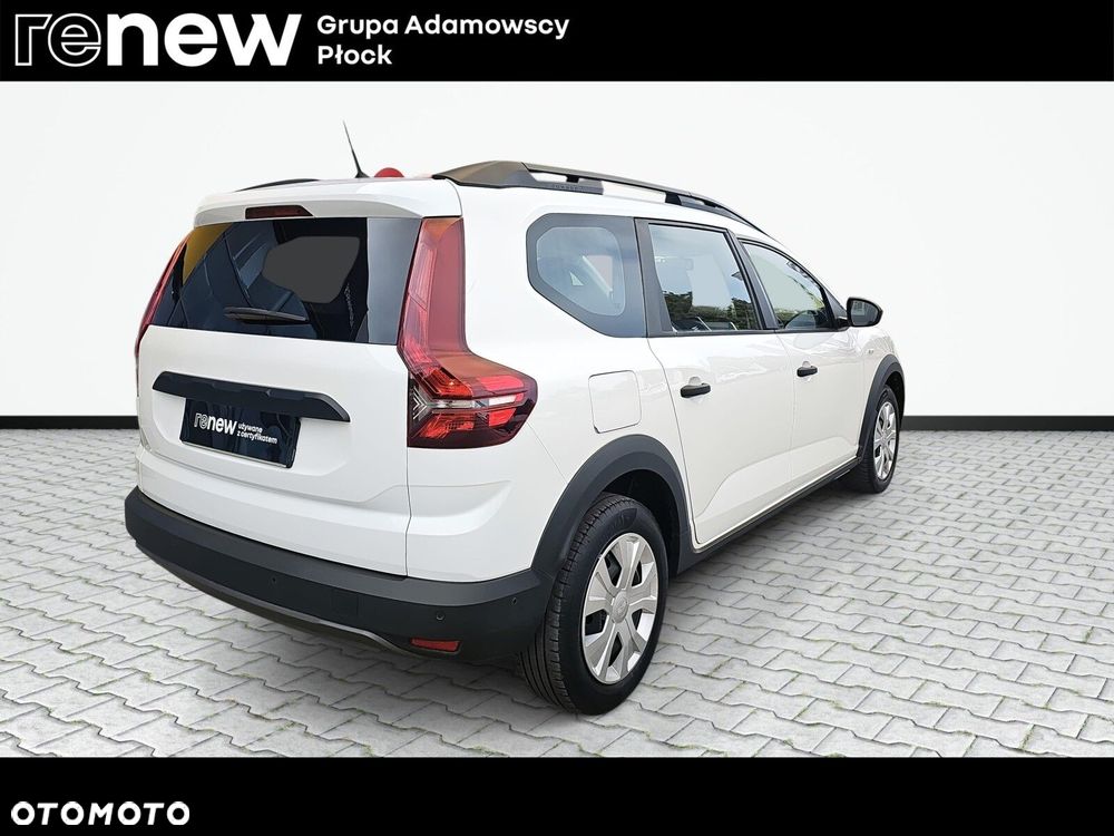 Dacia Jogger 1.0 TCe Essential 7os - 2