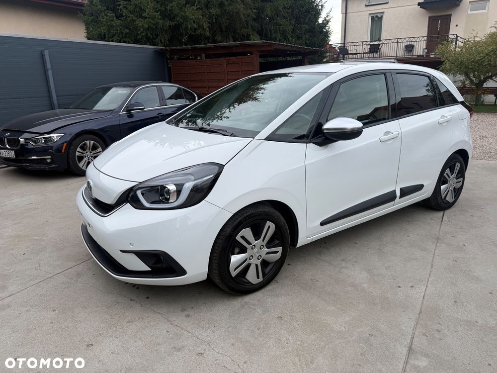 Honda Jazz 1.5 i-MMD e-CVT Executive - 2