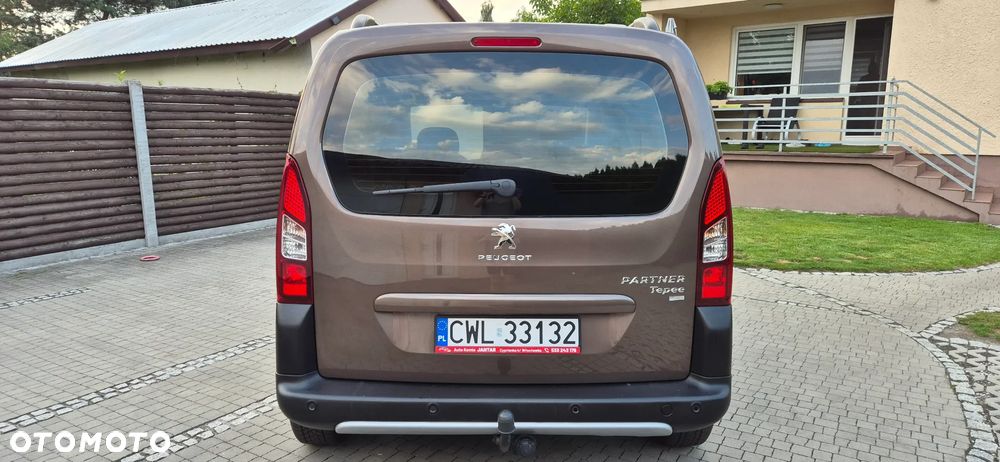 Peugeot Partner HDi FAP 90 Tendance - 14