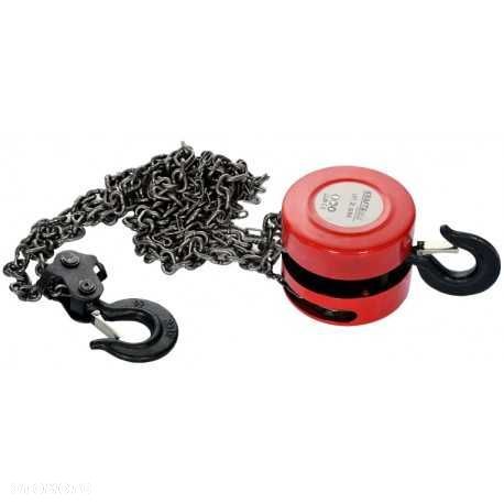 Wyciągarka łańcuchowa warsztatowa 2T KD1116 - 4