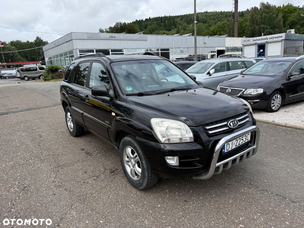 Kia Sportage 2.7 V6 Freedom - 3