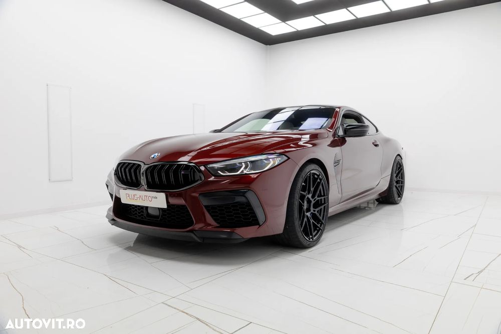 BMW M8 Competition - 5