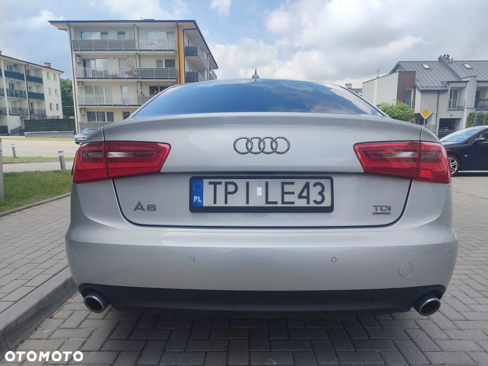 Audi A6 Limousine 3.0 TDI DPF quattro S tronic - 7