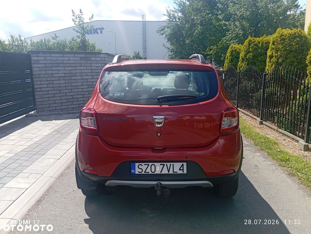Dacia Sandero Stepway TCe 90 (S&S) Celebration - 14