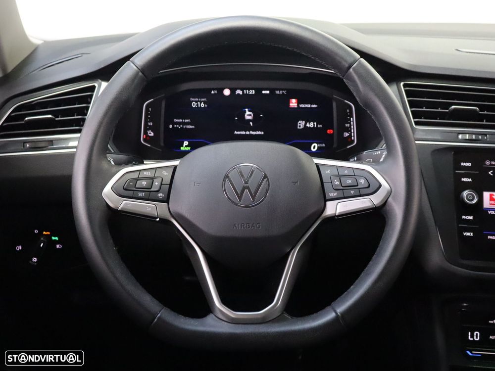 VW Tiguan 1.4 TSI eHybrid Life DSG - 12