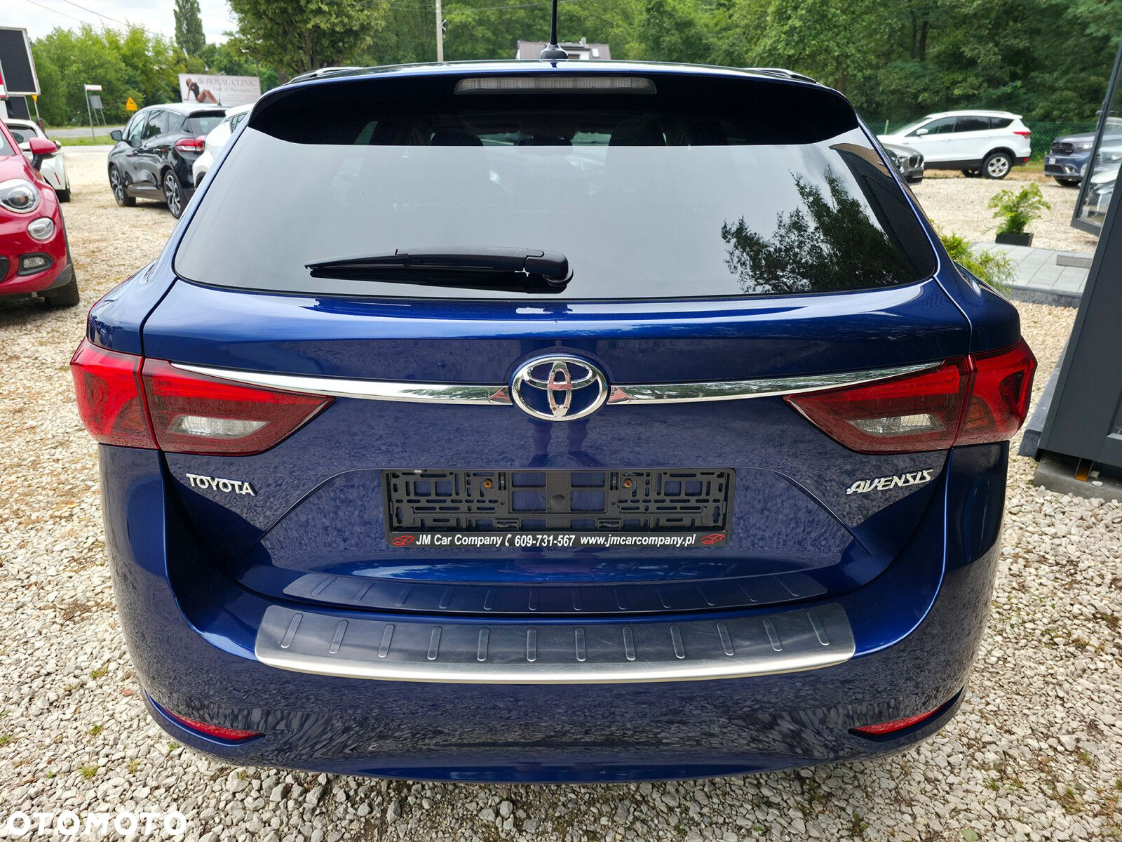Toyota Avensis - 6