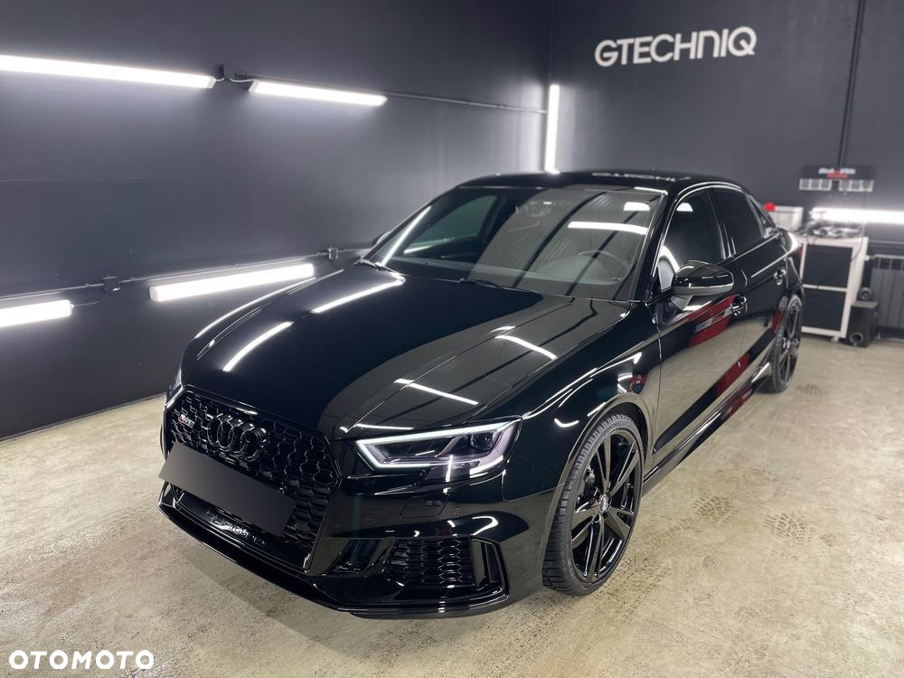 Audi RS3 2.5 TFSI Quattro S tronic - 5