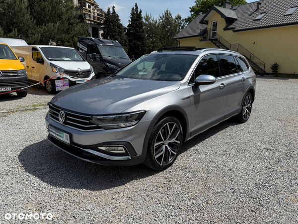 Volkswagen Passat 2.0 TDI BMT SCR 4Mot Highline DSG7