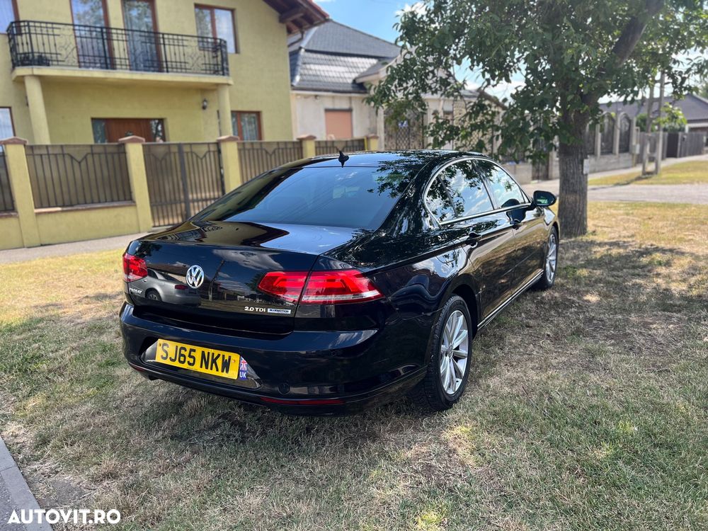 Volkswagen Passat 2.0 TDI R Executive - 4