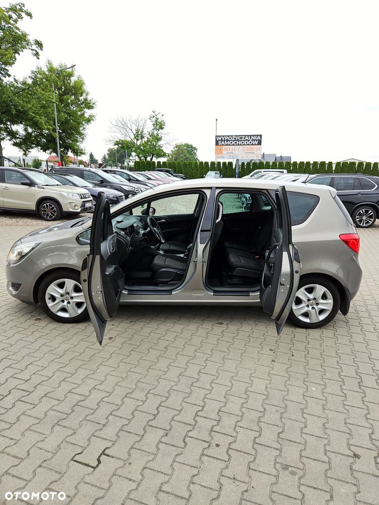 Opel Meriva 1.4 T Enjoy - 16