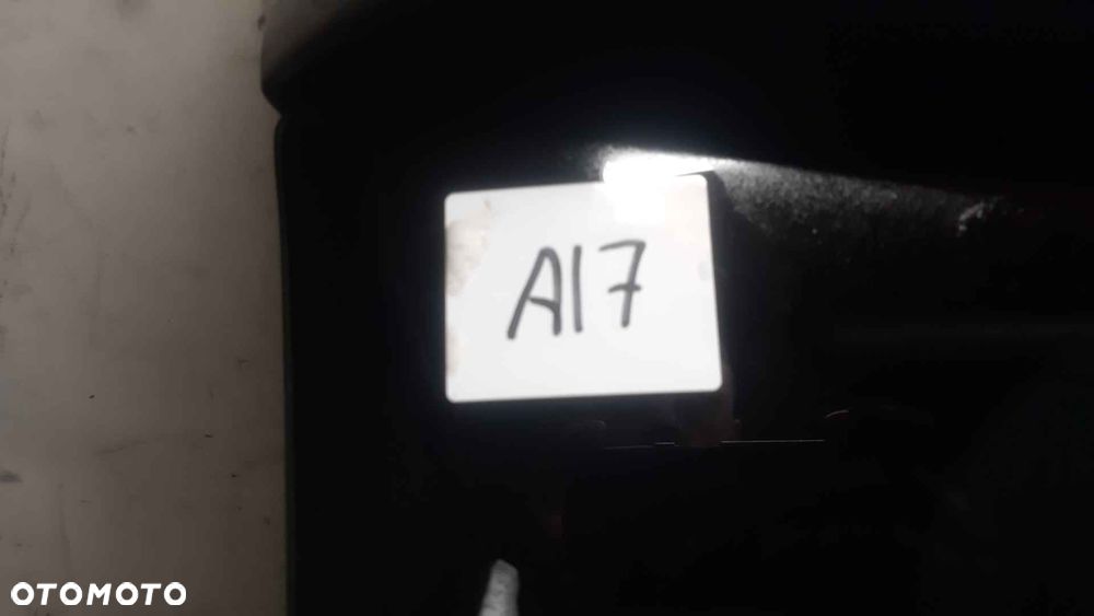 / KLAPA BAGAŻNIKA TYŁ TYLNA MAZDA 5 V SZARA GRAFITOWA - 2