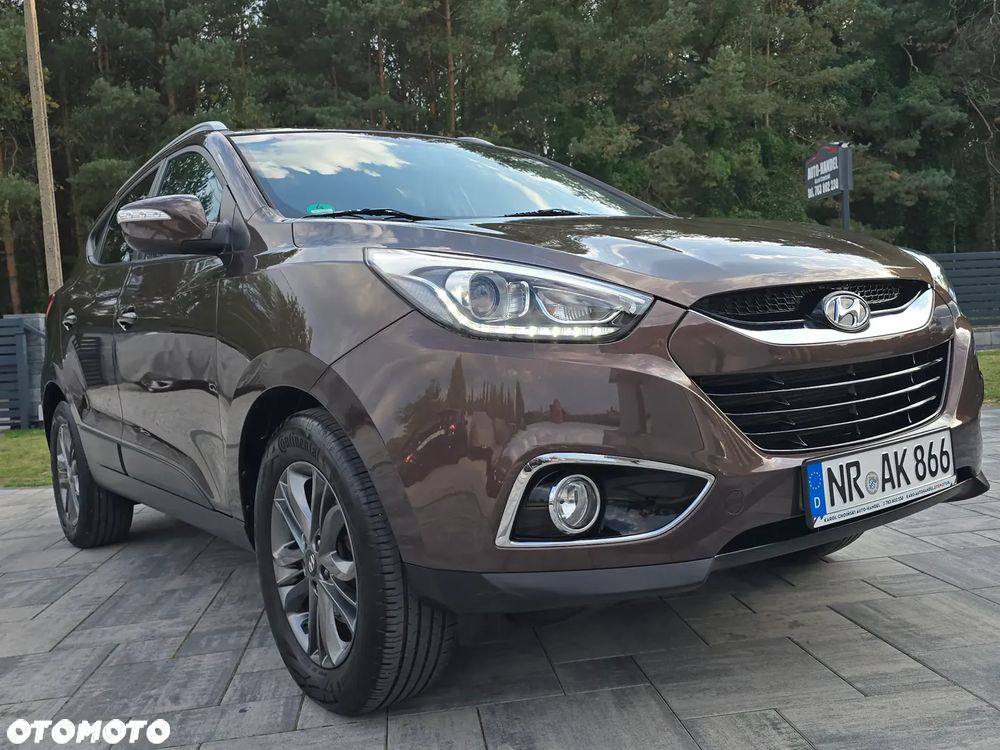 Hyundai ix35 1.6 GDI Premium 2WD - 7