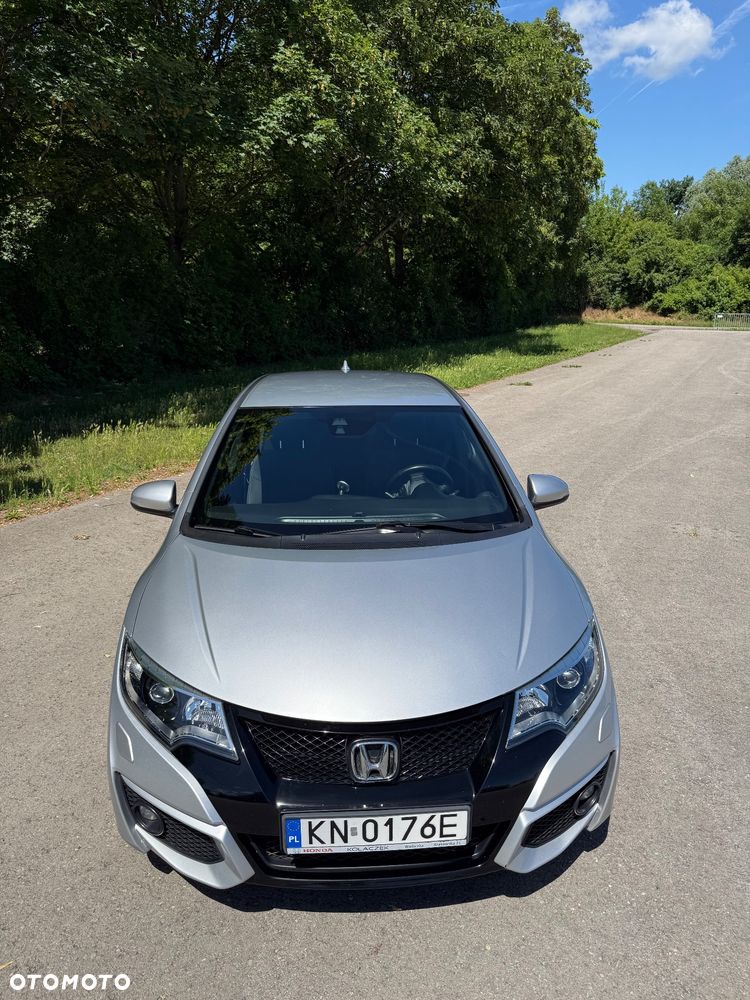 Honda Civic 1.8 Sport - 6
