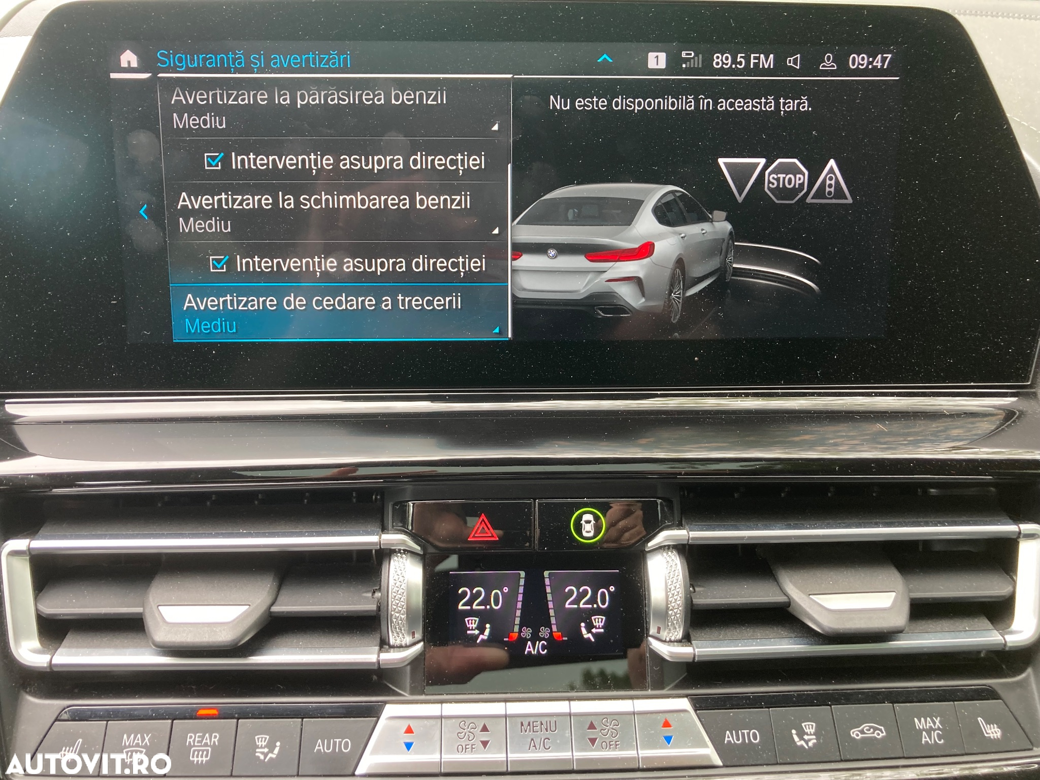 BMW Seria 8 840d xDrive Gran Coupe - 27