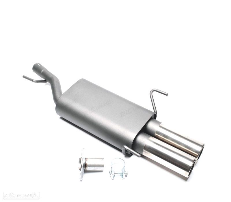 PANELA DE ESCAPE PARA OPEL ASTRA 1998-2009 X2 - 1