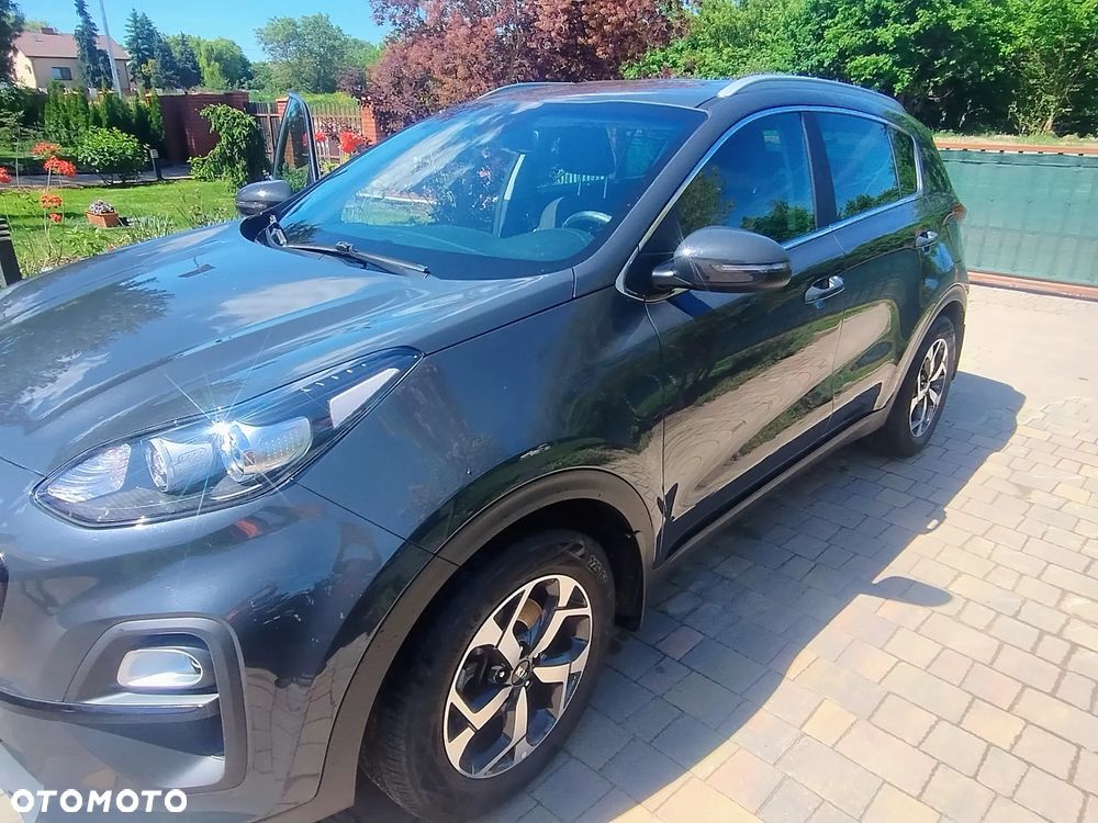 Kia Sportage 1.6 T-GDI M 2WD DCT - 9