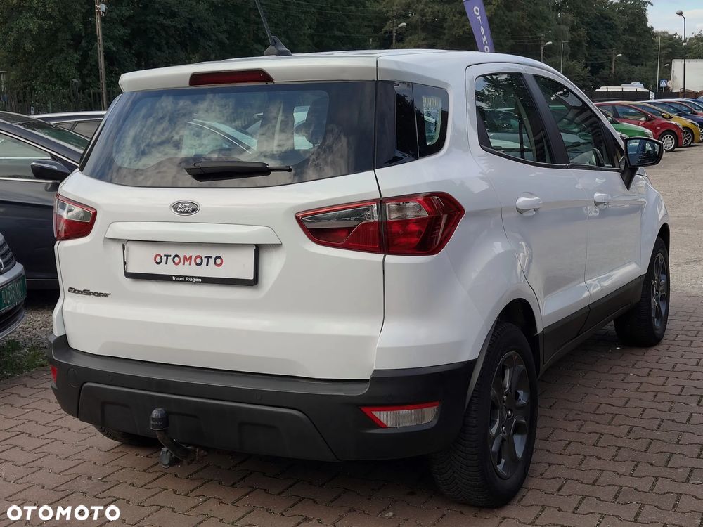 Ford EcoSport - 6