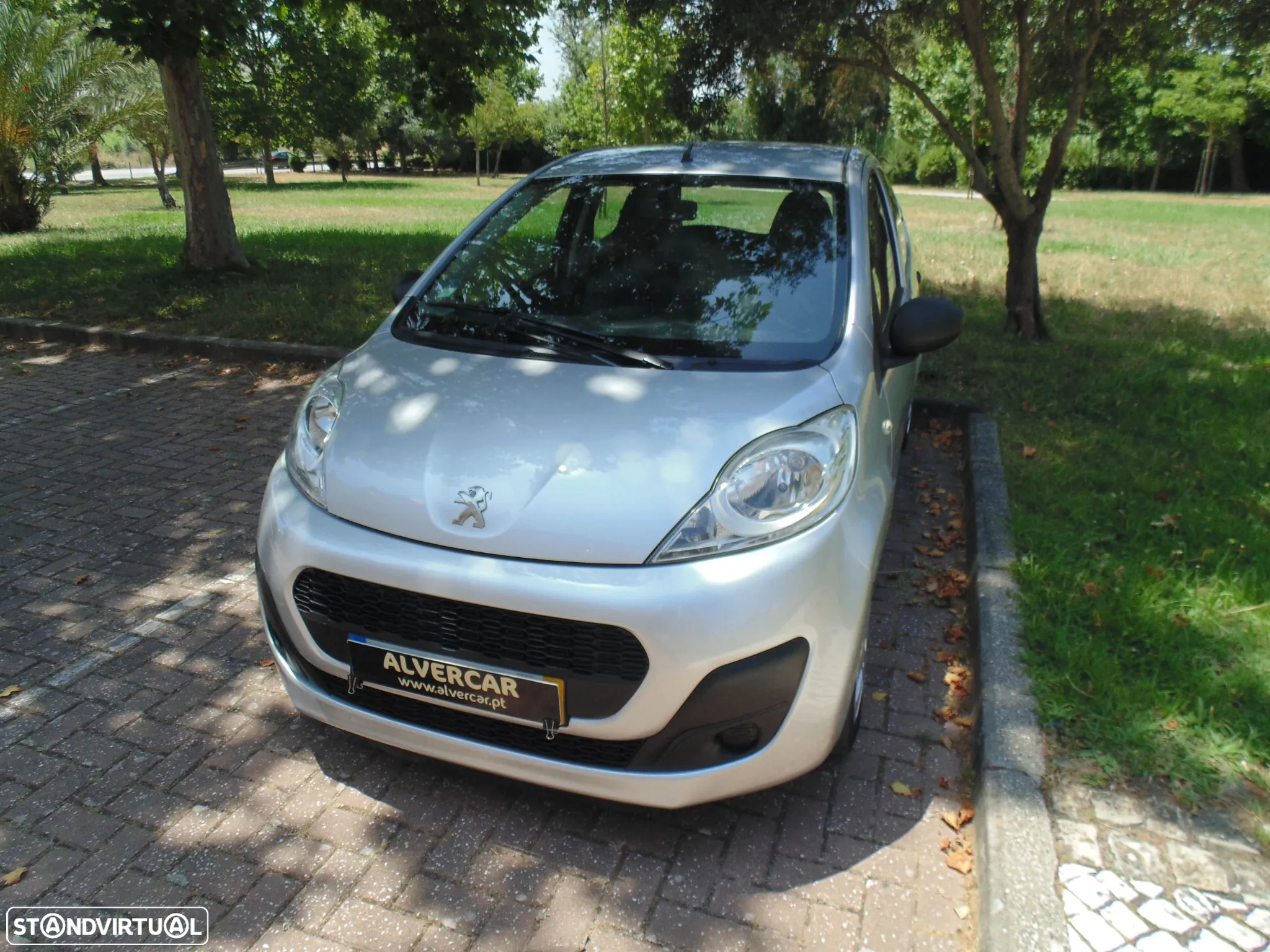 Peugeot 107 1.0 Active - 4