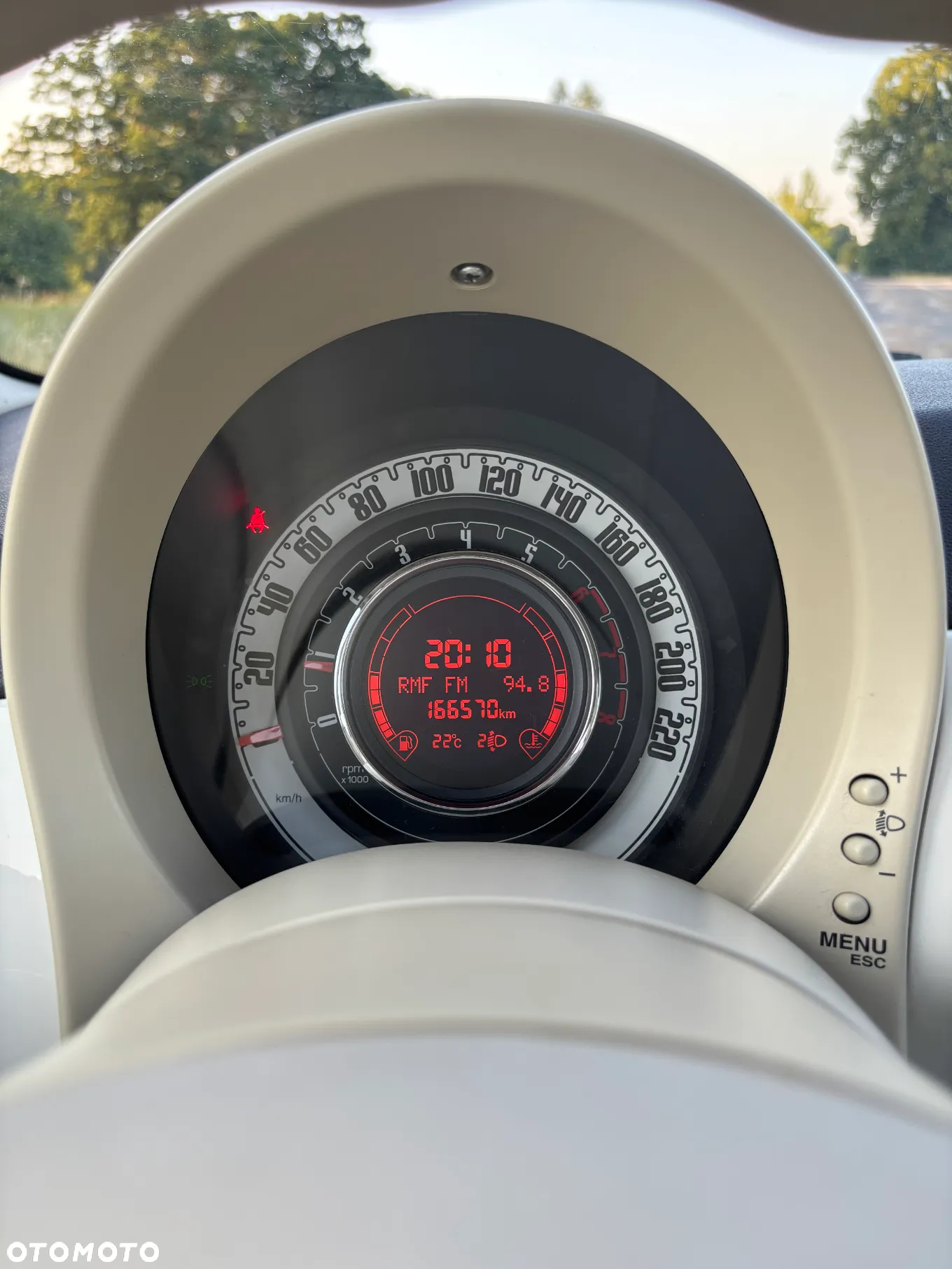 Fiat 500 1.4 16V Sport - 17