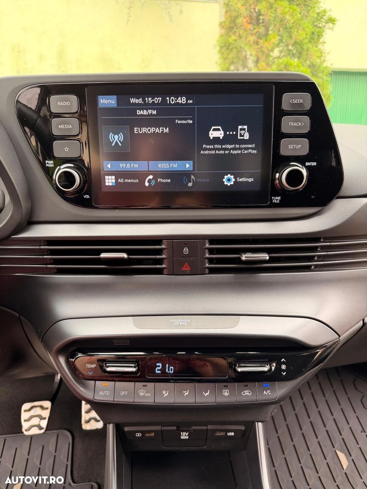 Hyundai Bayon 1.2 MPi 84 CP 5MT Led Line - 10