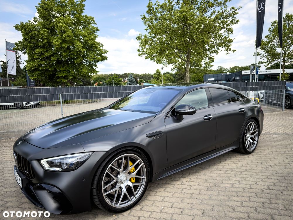 Mercedes-Benz AMG GT 53 4-Matic+ - 2