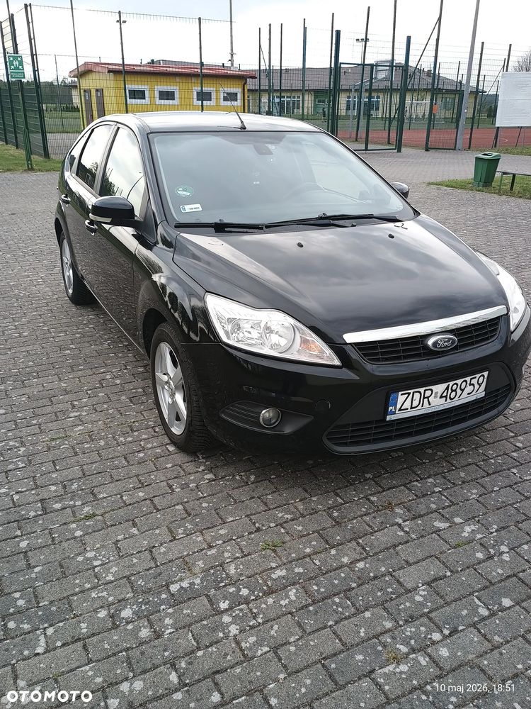 Ford Focus 1.6 Silver X EU5 - 2