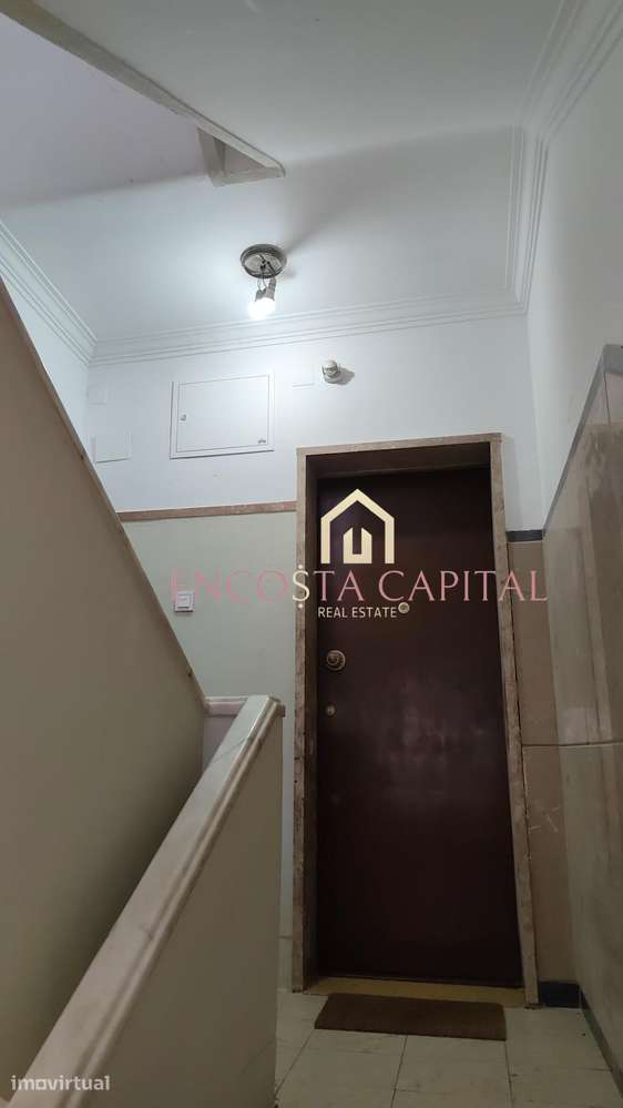 Apartamento T2 Rua de Macau Falagueira-Venda Nova Amadora - Grande imagem: 4/4