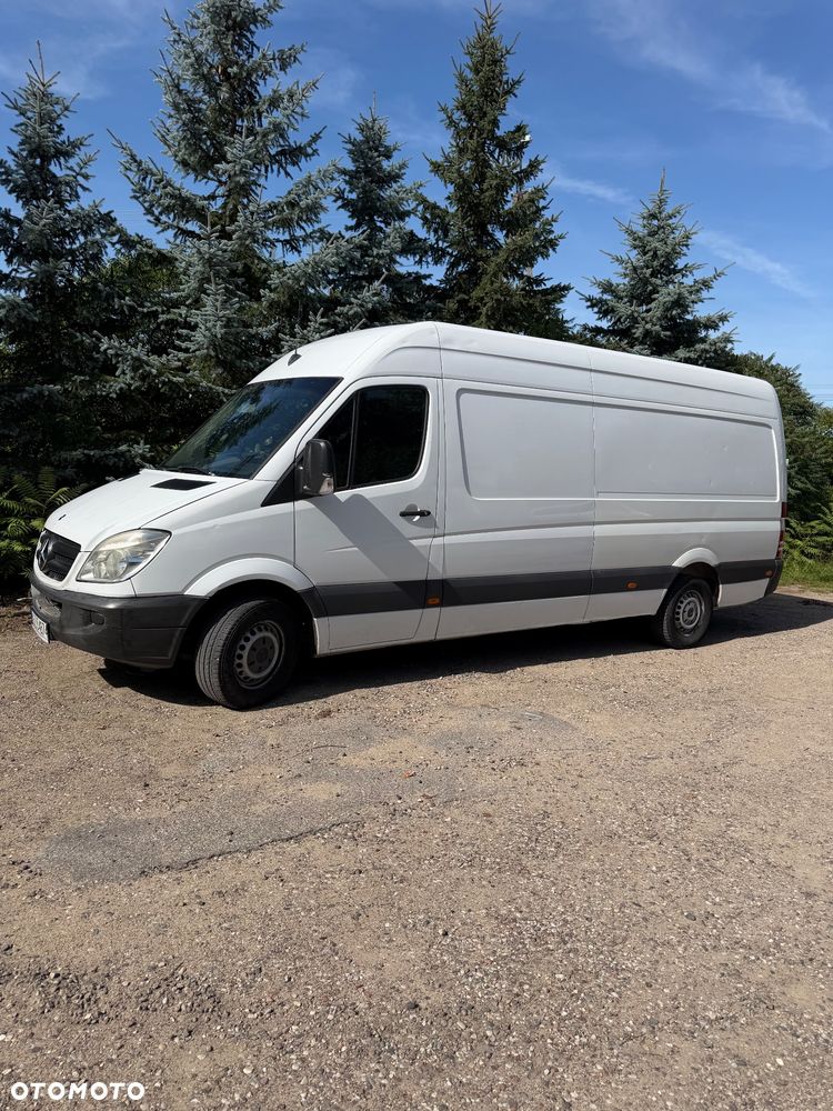 Mercedes-Benz Sprinter 906 L4h3 max - 3