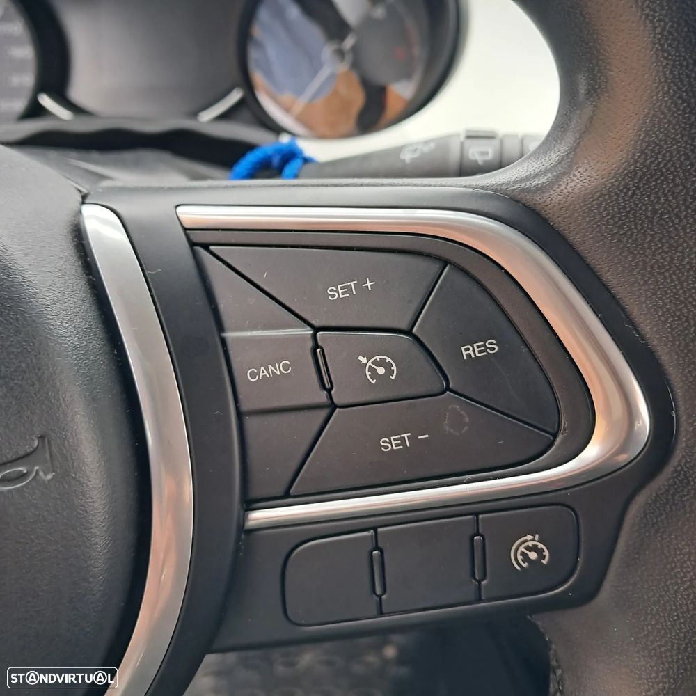 Fiat 500X 1.3 MJ City Cross - 19