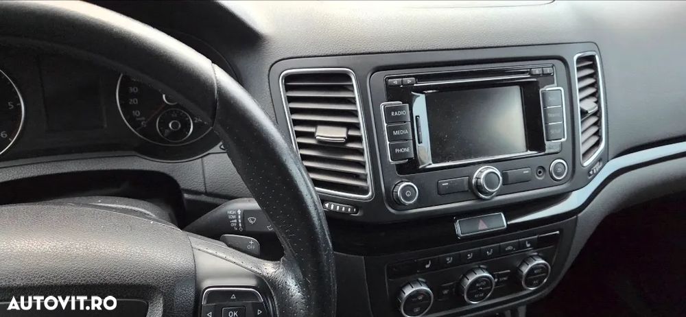 Seat Alhambra 2.0 TDI Start & Stop DSG Sport - 23