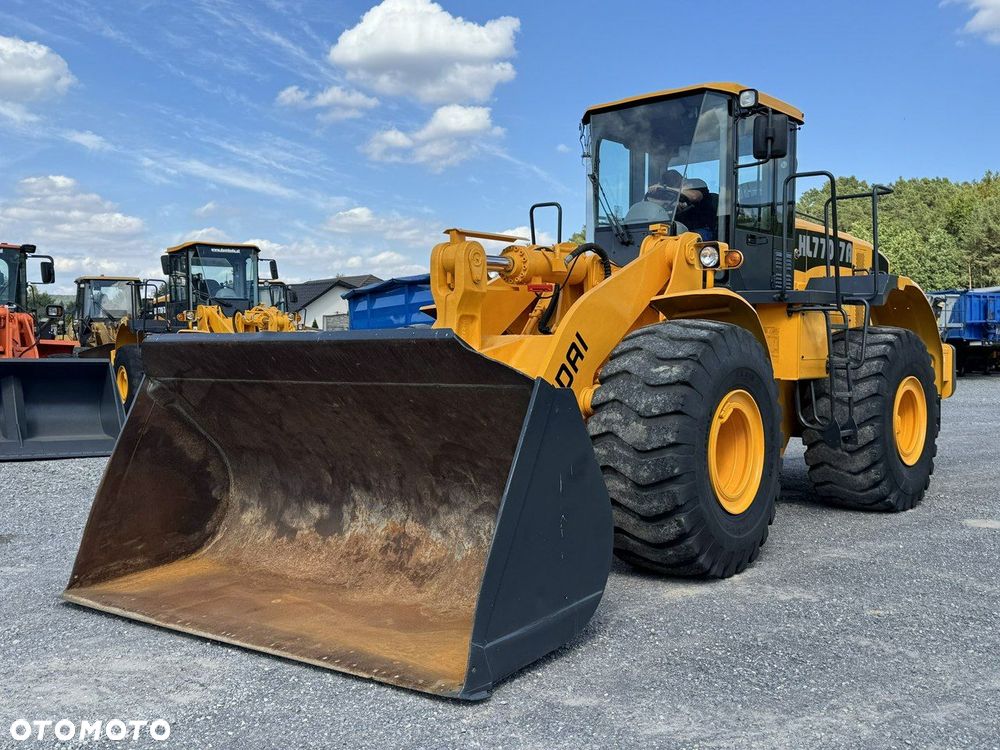 Hyundai HL770-7A - 4