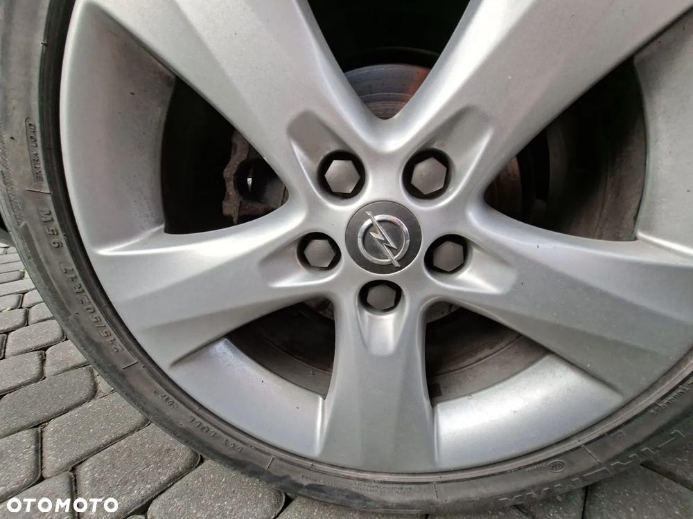 Opel Astra 1.4 Turbo Sport - 14