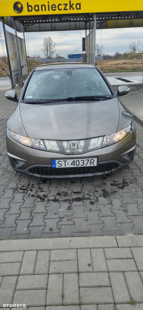 Honda Civic 2.2i-CTDi DPF Comfort - 16