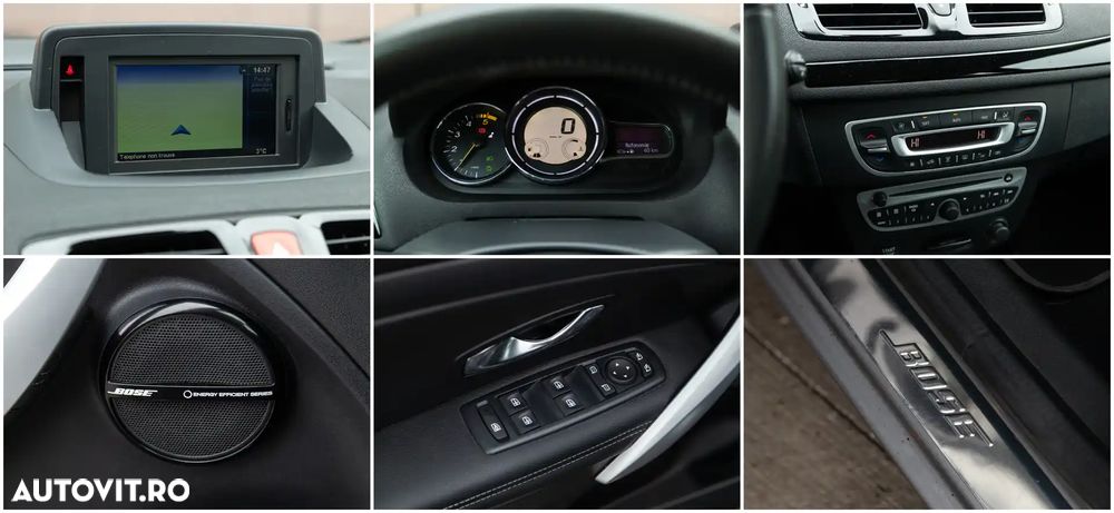 Renault Megane dCi 130 FAP BOSE Edition - 6